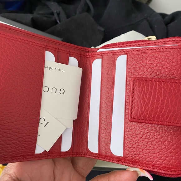 Gucci set bag and wallet - Picture 4 of 4